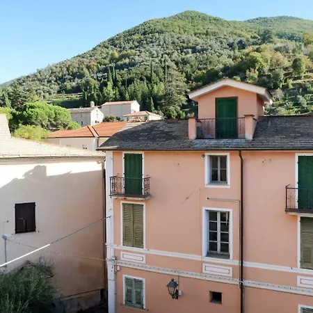 Casa Del Pittore 105s Lejlighed Pieve di Teco